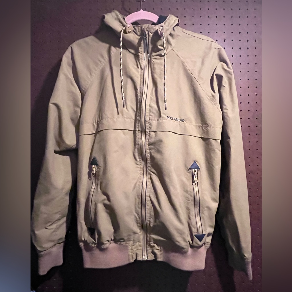 Pull & Bear Hiking Jacket